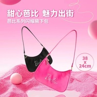 Miniso barbie axillary pouch