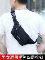 [Real photo/Video] Mobile phone waist bag for men working on construction site, d bag