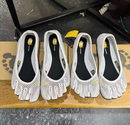 vibram 五指鞋  健身運動瑜珈 白色 黑色263