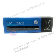 เครื่องหนีบผม นิกาโอะ nigao Ixon Pro Titanium รุ่น i240S ไอซอน โปร ไททาเนียม หนีบผม รีดผม หมาดๆได้ ความร้อนปรับได้ รุ่น i240 **S** One