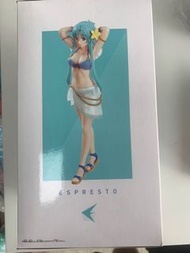 刀劍神域 亞絲娜Figure 