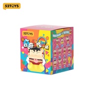 52TOYS Comical Shinchan Series Blind Box Figure Toy