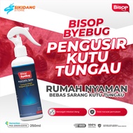ByeBugKiller Pembasmi Kutu Kasur Kutu Busuk Tungau Siap Pakai Bahan Alami