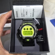 Casio G Shock DW-6900RCS-1JF / DW-6900RCS-4JF Crazy Colour