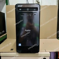 PC Acer Aspire TC-708 Core i3-8100 Ram 4GB Hardisk 1TB
