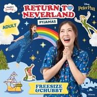 RETURN TO NEVERLAND PYJAMAS