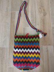 Handmade Wayuu Bag Wayuu單肩袋