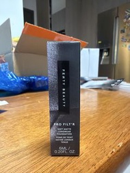 Fenty beauty foundation soft matte longwear foundation 175 柔光持久粉底液