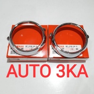 CINCIN RING SPIDOMETER SPIDO METER SPEEDOMETER KM RXKING RX KING CHROME / GOLD ORI ORIGINAL 5BP-H350