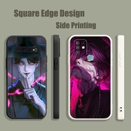Casing For OPPO A5 A9 A53 A32 A7X Reno 6 5 Z 2020 5G jinu saja boys kpop Demon Hunters DJY02 Phone C