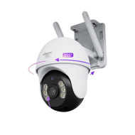 Global Version Xiaovv Outdoor PTZ 4G Camera P9S 2K 3MP Waterproof Motion Detection Night Vision Smar