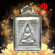 泰國佛牌⚜️屈白欖．白欖佛⚜️【6期．白玉】