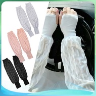 Anti-UV Cuff Long Sleeve Anti-UV Upf50+ Ice Silk Cool Arm Cuff, Anti-UV Arm Sleeve Cover
