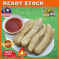 🔥Viral Record 20pcs🔥 Keropok Lekor Crispy Free Sos Original Terengganu Keropok Lekor Johor Frozen Original Terengganu