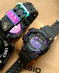 G SHOCK_FROGMAN_DIGITAL GOOD QUALITY JELLY STRIP MEN WATCH