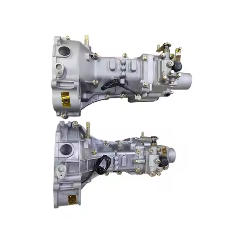 Automatic Transmission Gearbox Assembly For JAC Refine S2/S3/S4/S5/S7/S2Mini/X4/X7/A30/A13/A5/A60/V7