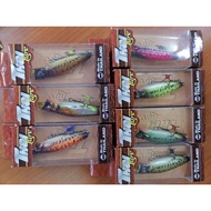 Thai Lure Popper 6g/7cm Wood Fishing Lure