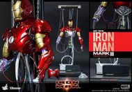 【多金魚】全新 Hot Toys 1/6 DS003 建構場景版 Iron Man 鋼鐵人 Mark 馬克3 再版