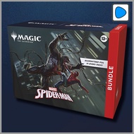 [MTG] Spider-Man Bundle Box