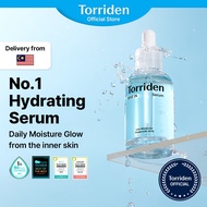 [Torriden Official] DIVE IN Low Molecular Hyaluronic Acid Serum for Moisture Glow, Inner Deep Moisut