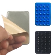 [READY STOCK] Phone holder suction sucker silicone cup mat/Pelekat sotong Motor Holder