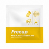 FREEUP Fine Play Cleansing Trial Pad (2 pads *1ea)
