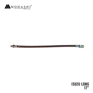 ISUZU ELF LONG M/F 17 INCHES MOHASHI BRAKE HOSE 9-09911-512
