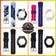 Bnb Ga2100 Tali Ga2100 Casio G Shock Ga2100 Strap Solid Band And Bezel Tali Jam Ga2100 Bnb Tmj