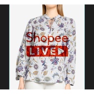(SHOPEE LIVE) BLOUSE 2.0