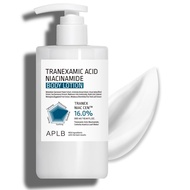 APLB Tranexamic Acid Niacinamide Body Lotion | TRANEX NIAC CEN™ 16.0% 10.14 FL.OZ/Korean Skincare, L
