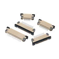 FFC/FPC Connector Connector Socket 1.0mm Pull-Up Connector 40/30/20/22/10/16/8/6/4P