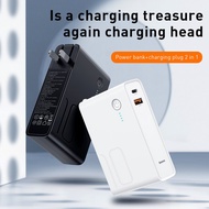 Baseus Power station Travel Charger&Powerbank 2in1 10000mAh
