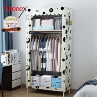 almari baju/ cloth wardrobe/ almari baju murah