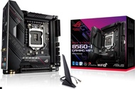 Asus ROG Strix B560 I Gaming WIFI | B560i Gaming Wi-FI - Mini ITX