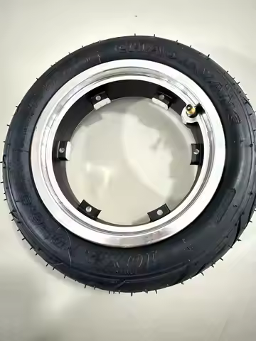 10 inches wheel 10*2.7-6.5 with wheel hub for minimotors speedway5 electric scooter spare parts