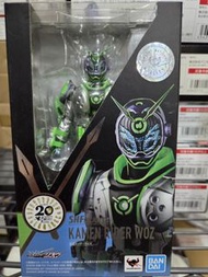 SHF S.H.Figuarts 幪面超人 KAMEN RIDER 時王 ZI-O 和治 WOZ