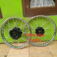 Velg Pelek jari jari RX king ring 18 original
