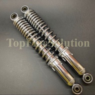 C70 Honda Rear Absorber (Chrome/Black)