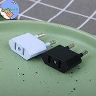 Homestore 2Pcs EU Adapter Travel Converter Adapter American China US To EU Plug Euro Plug Electrical