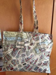 Harrods PVC bag  waterproof 包包