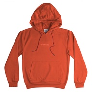 MERAH Hoodie UNISEX Edlar - Red Bata Basic Sweater Hoodie Polos - Sweater Oversize