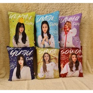 DREAMTOYS96 GFriend Pillow 3040, Gfriend Cushion eunha sowon ye-rin SinB Yuju Umji