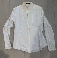G2000白色修身 Shirt