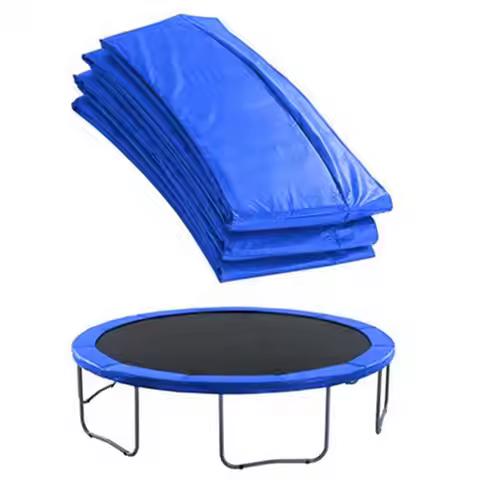 8ft 10ft Trampoline Universal Replacement Trampoline Safety Pad Waterproof Trampoline Accessories Sp