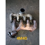 Mitsubishi 4M40 Engine Model Pajero Inlet Manifold USED ORIGINAL AUTO PART GOOD QUALITY