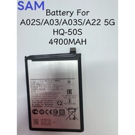 Replacement Battery for SAM A02S / A03 / A03S / A22 (5G) ~