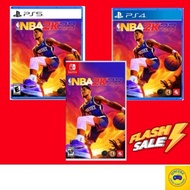 NBA2K23 Nintendo/NBA2K23/NBA2K22 PS.4/PS.5