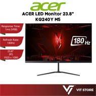 ACER NITRO KG240Y M5 / KG240Y X1 24.5" GAMING MONITOR (IPS FHD /1MS /200HZ /AMD FREESYNC /HD MI + DP