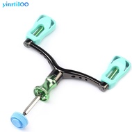 Yinrti100 Fishing Reel Double-end Handle Spinning Fishing Reel Rocker Arm Accessories Suitable For 1000-4000 Model