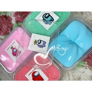 Slime AMONG US/SLIME SILKY/AMONG US/AMONG US Toys